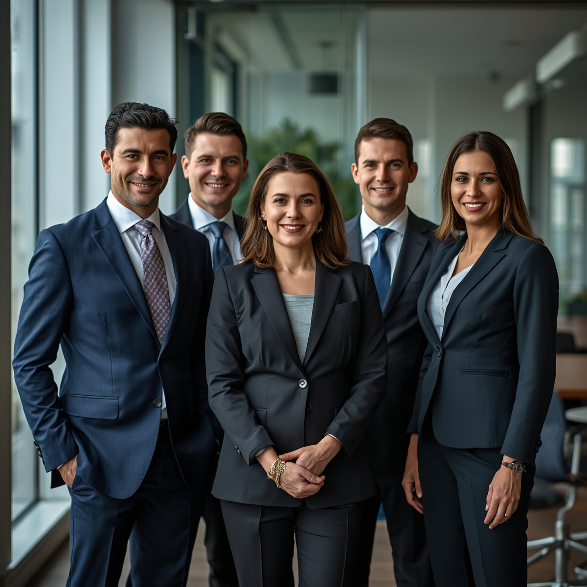 Equipo profesional de Las Deudas